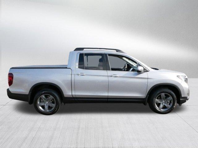 used 2023 Honda Ridgeline car, priced at $32,495