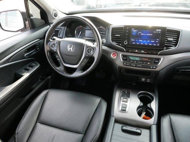 used 2023 Honda Ridgeline car, priced at $32,495