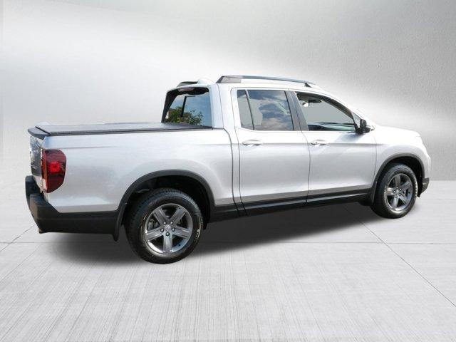 used 2023 Honda Ridgeline car, priced at $32,495