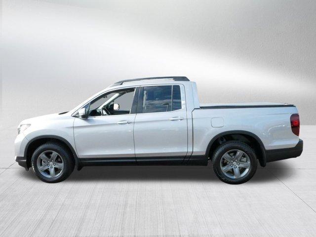 used 2023 Honda Ridgeline car, priced at $32,495