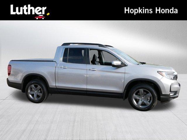 used 2023 Honda Ridgeline car, priced at $32,495