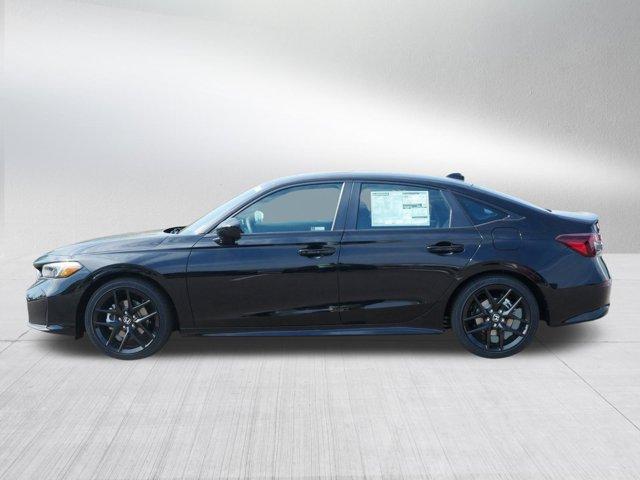 new 2026 Honda Civic Hybrid car, priced at $29,432