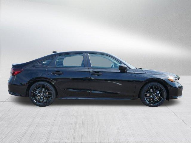 new 2026 Honda Civic Hybrid car, priced at $29,432