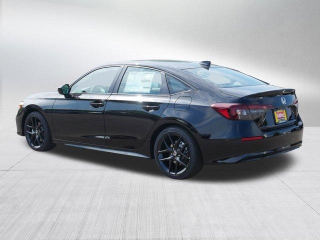 new 2026 Honda Civic Hybrid car, priced at $29,432