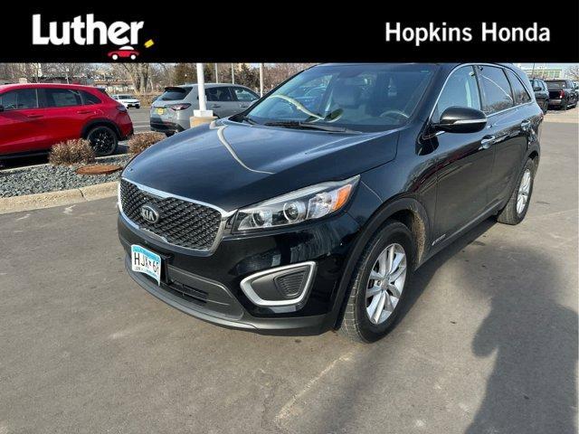 used 2017 Kia Sorento car, priced at $17,995