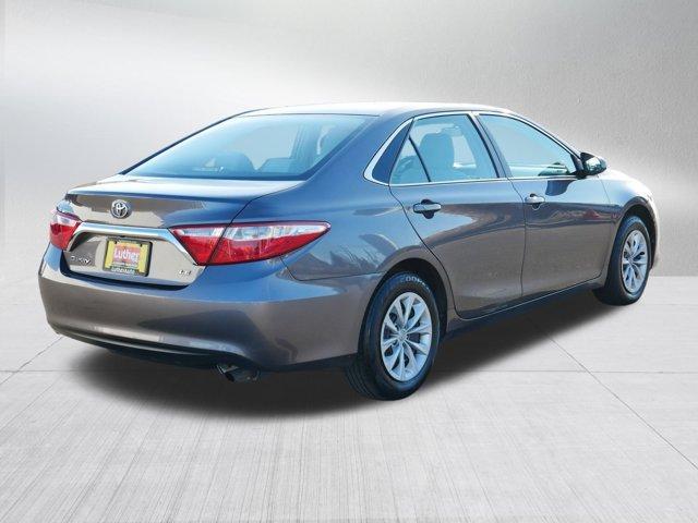 used 2016 Toyota Camry car, priced at $12,945