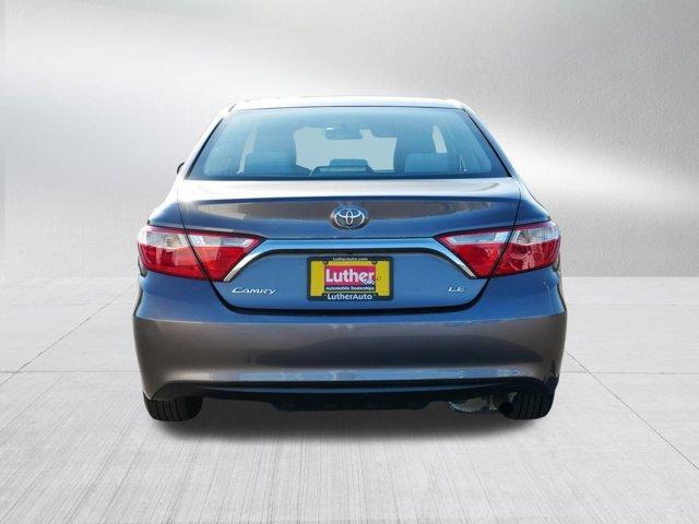 used 2016 Toyota Camry car, priced at $12,945