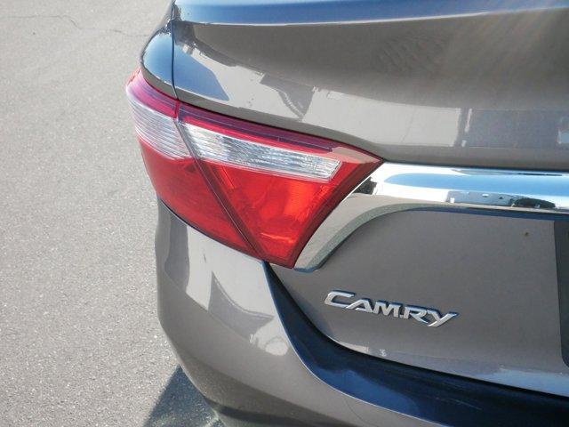 used 2016 Toyota Camry car, priced at $12,945