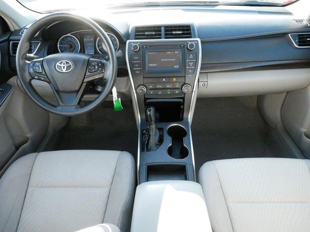 used 2016 Toyota Camry car, priced at $12,945