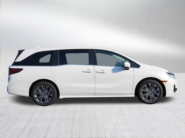 new 2025 Honda Odyssey car, priced at $45,191