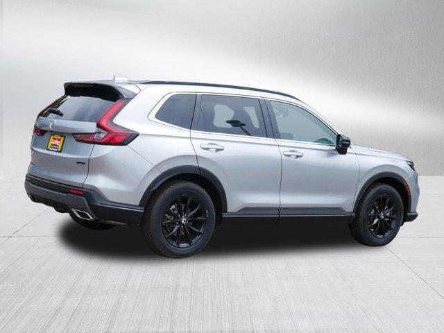 new 2025 Honda CR-V Hybrid car, priced at $36,179