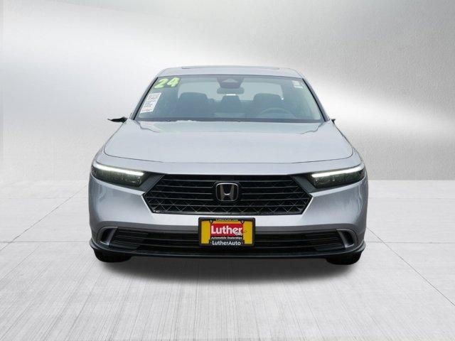 used 2024 Honda Accord car, priced at $27,995