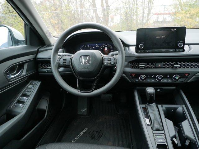 used 2024 Honda Accord car, priced at $27,995