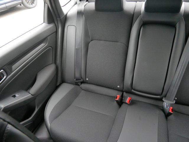 new 2026 Honda Civic car, priced at $26,814