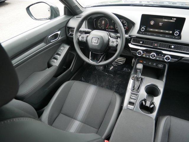 new 2026 Honda Civic car, priced at $26,814