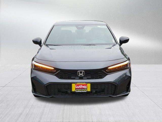 new 2026 Honda Civic car, priced at $26,814