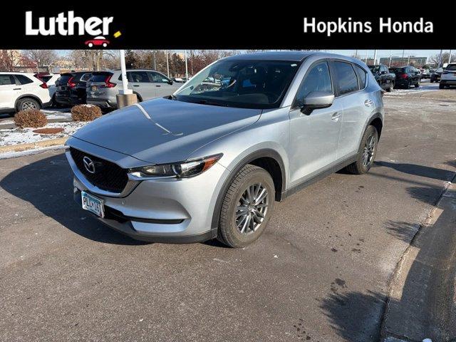 used 2017 Mazda CX-5 car, priced at $18,995