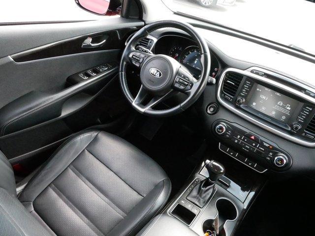 used 2018 Kia Sorento car, priced at $12,995