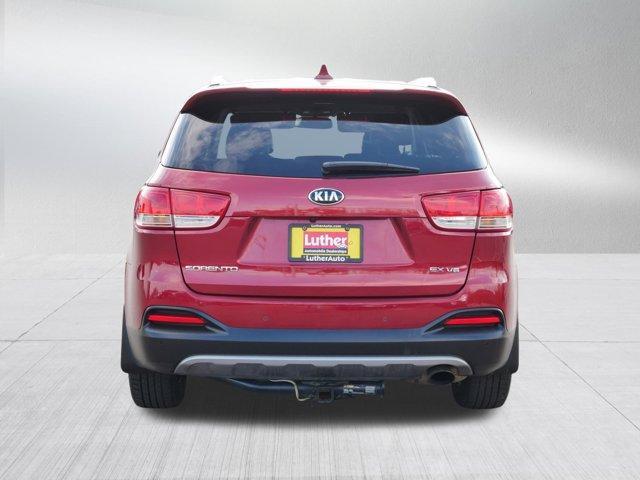 used 2018 Kia Sorento car, priced at $12,995
