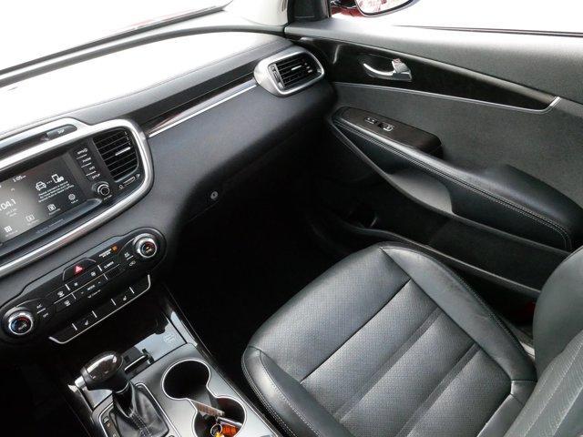 used 2018 Kia Sorento car, priced at $12,995