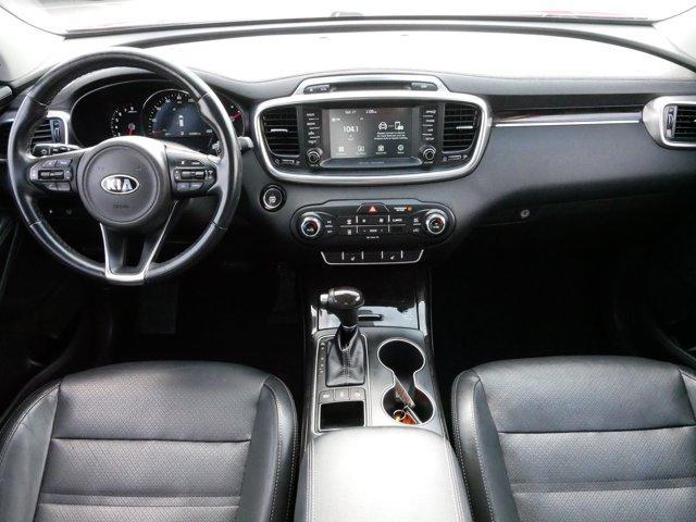 used 2018 Kia Sorento car, priced at $12,995