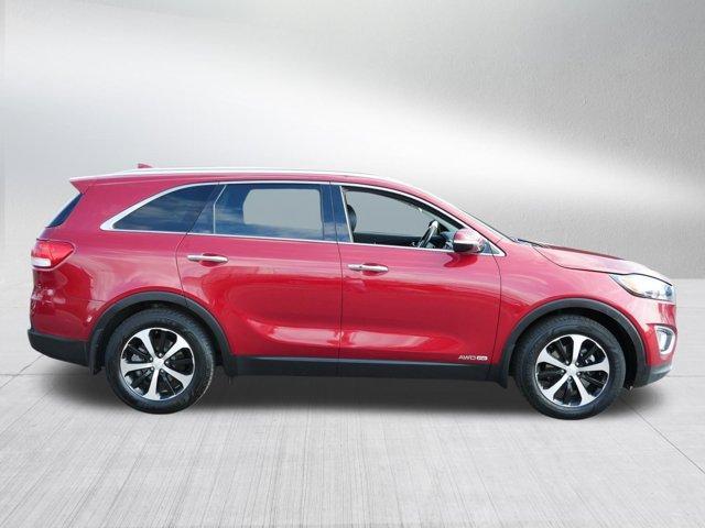used 2018 Kia Sorento car, priced at $12,995