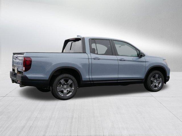 new 2025 Honda Ridgeline car, priced at $45,035