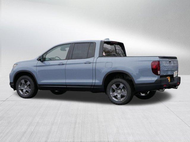 new 2025 Honda Ridgeline car, priced at $45,035