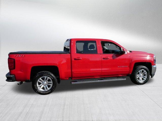 used 2018 Chevrolet Silverado 1500 car, priced at $25,495