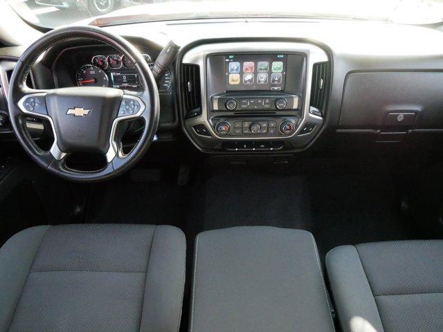 used 2018 Chevrolet Silverado 1500 car, priced at $25,495