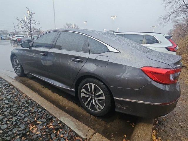 used 2020 Honda Accord Hybrid car, priced at $19,495