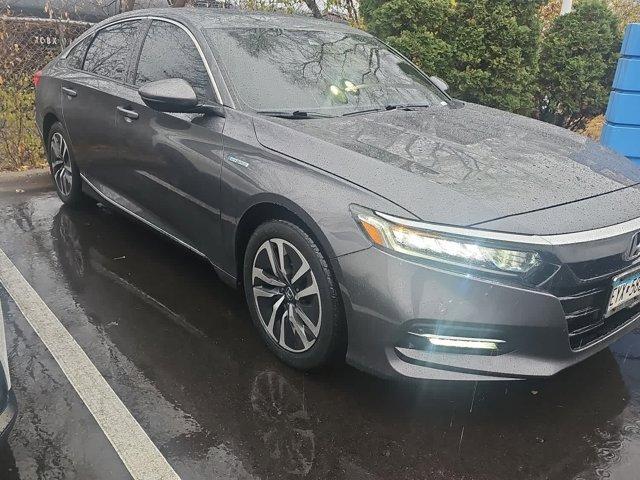 used 2020 Honda Accord Hybrid car, priced at $19,495