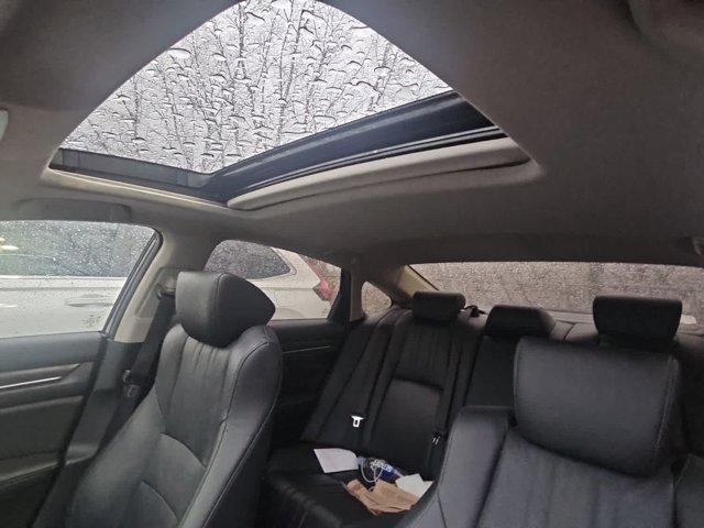 used 2020 Honda Accord Hybrid car, priced at $19,495