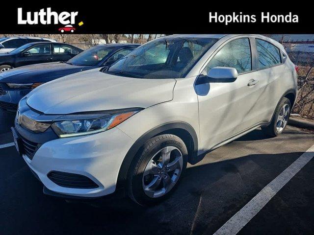 used 2021 Honda HR-V car, priced at $20,995