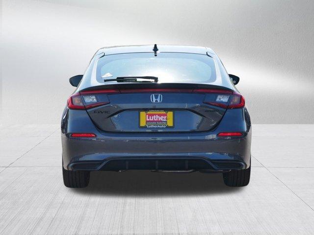 new 2026 Honda Civic car, priced at $28,002