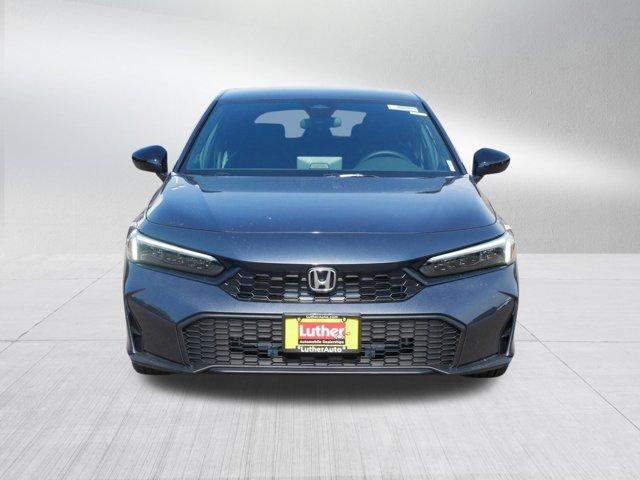 new 2026 Honda Civic car, priced at $28,002