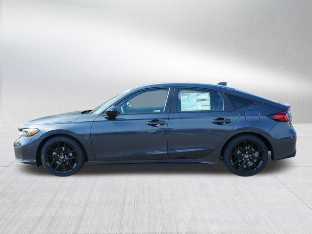 new 2026 Honda Civic car, priced at $28,002