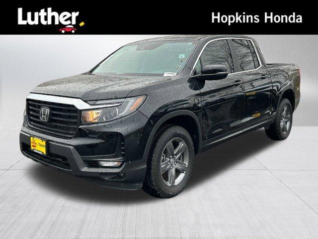 used 2023 Honda Ridgeline car, priced at $35,995