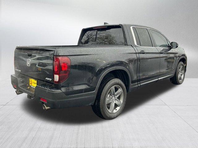 used 2023 Honda Ridgeline car, priced at $35,995