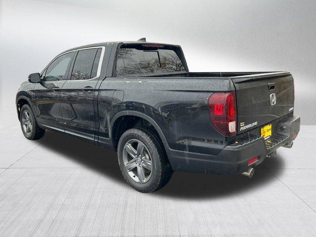 used 2023 Honda Ridgeline car, priced at $35,995