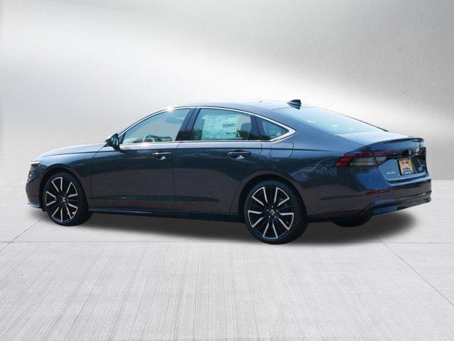 new 2024 Honda Accord Hybrid car, priced at $38,304