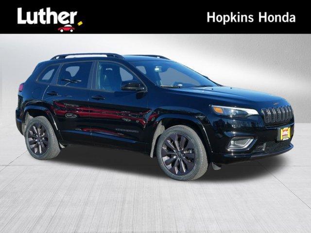 used 2019 Jeep Cherokee car, priced at $17,495