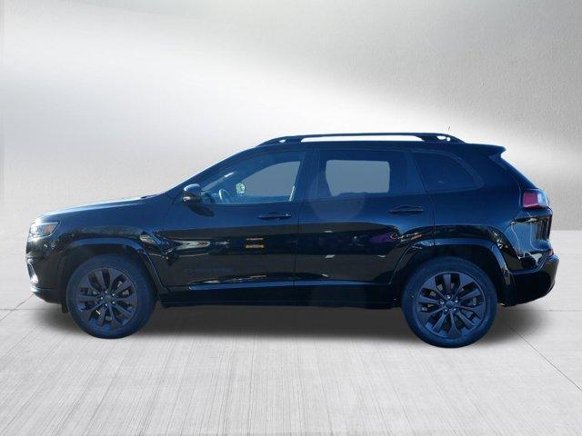 used 2019 Jeep Cherokee car, priced at $17,495