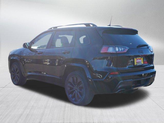 used 2019 Jeep Cherokee car, priced at $17,495