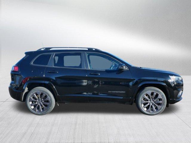 used 2019 Jeep Cherokee car, priced at $17,495