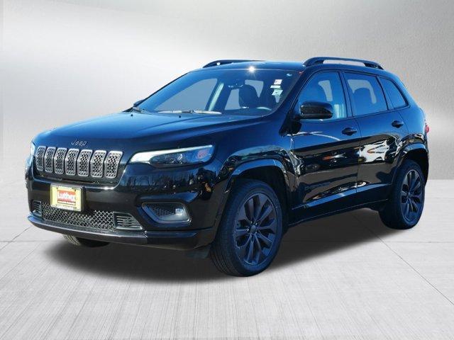 used 2019 Jeep Cherokee car, priced at $17,495