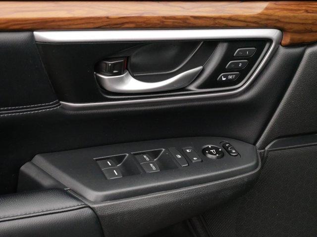 used 2017 Honda CR-V car, priced at $25,695