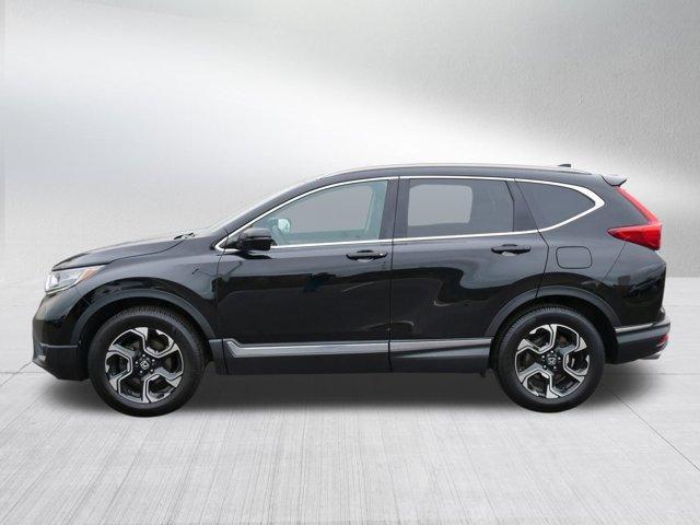 used 2017 Honda CR-V car, priced at $25,695