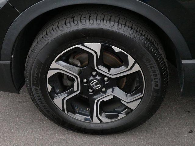 used 2017 Honda CR-V car, priced at $25,695