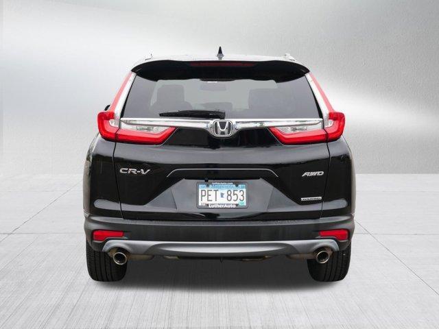 used 2017 Honda CR-V car, priced at $25,695